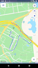 GPS Faker, fake GPS locations and routes gallery image
