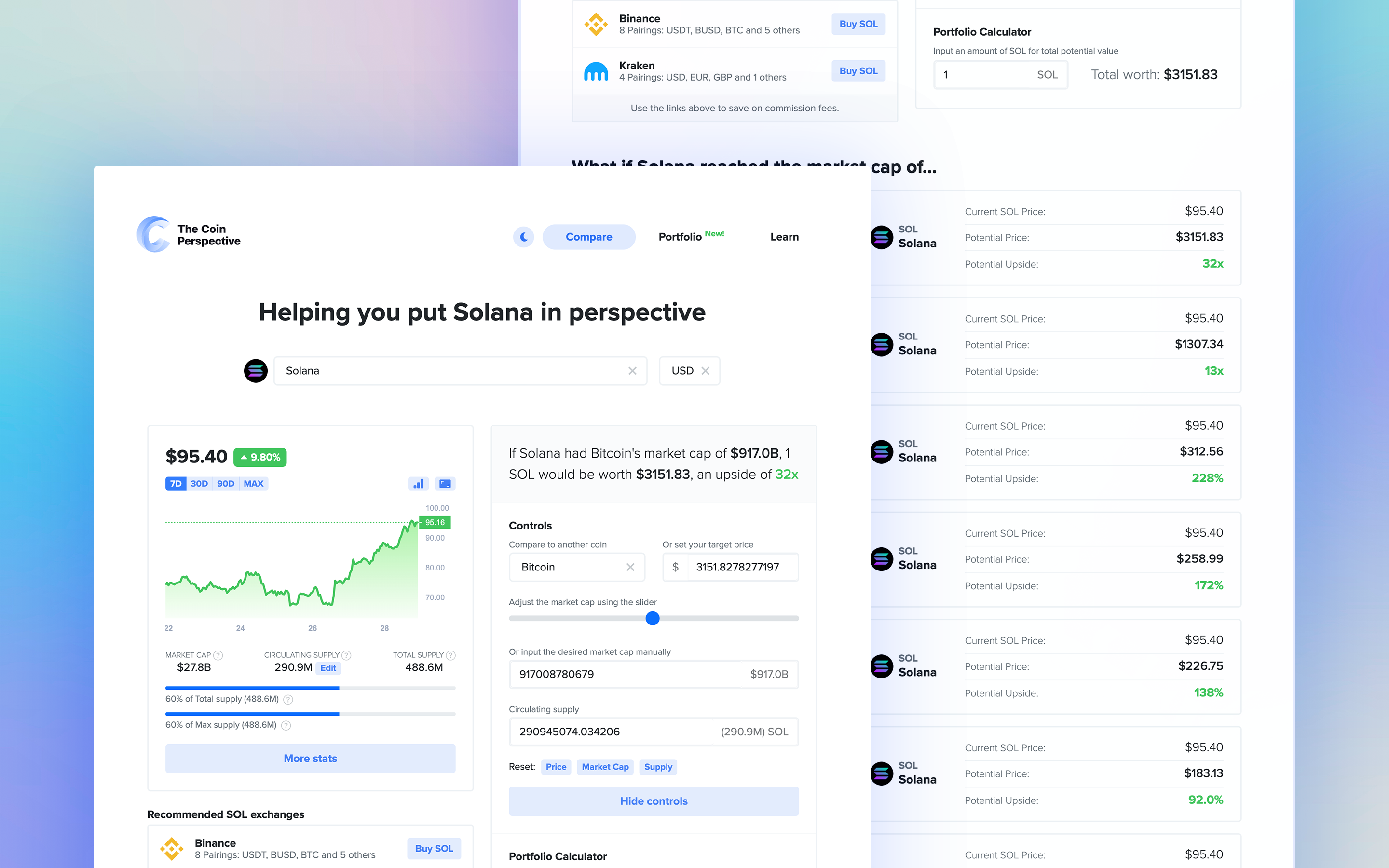 The Coin Perspective gallery image