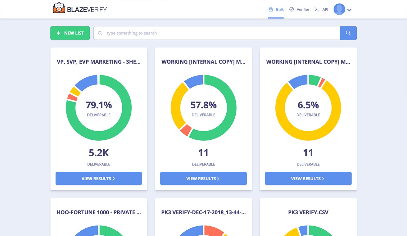 Blaze Verify gallery image