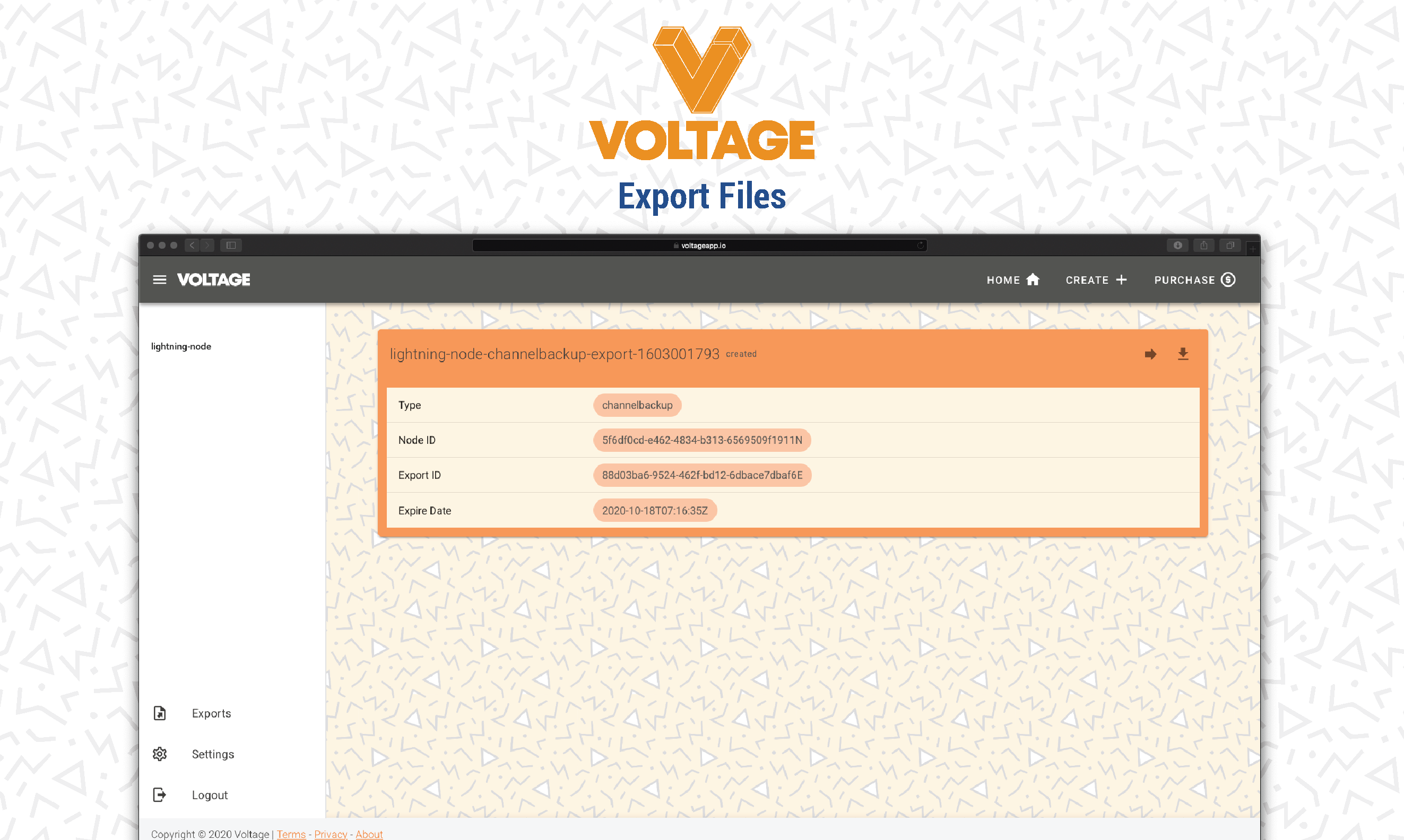 Voltage gallery image