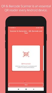 Scanner & Generator -Qr, Barcode & Text gallery image
