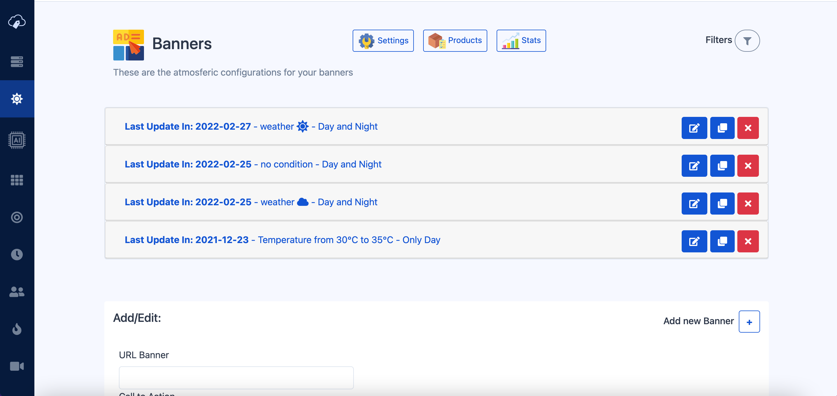 MeteoSales gallery image