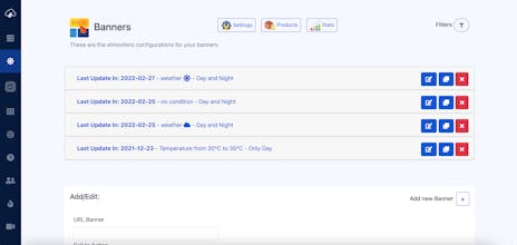 MeteoSales gallery image