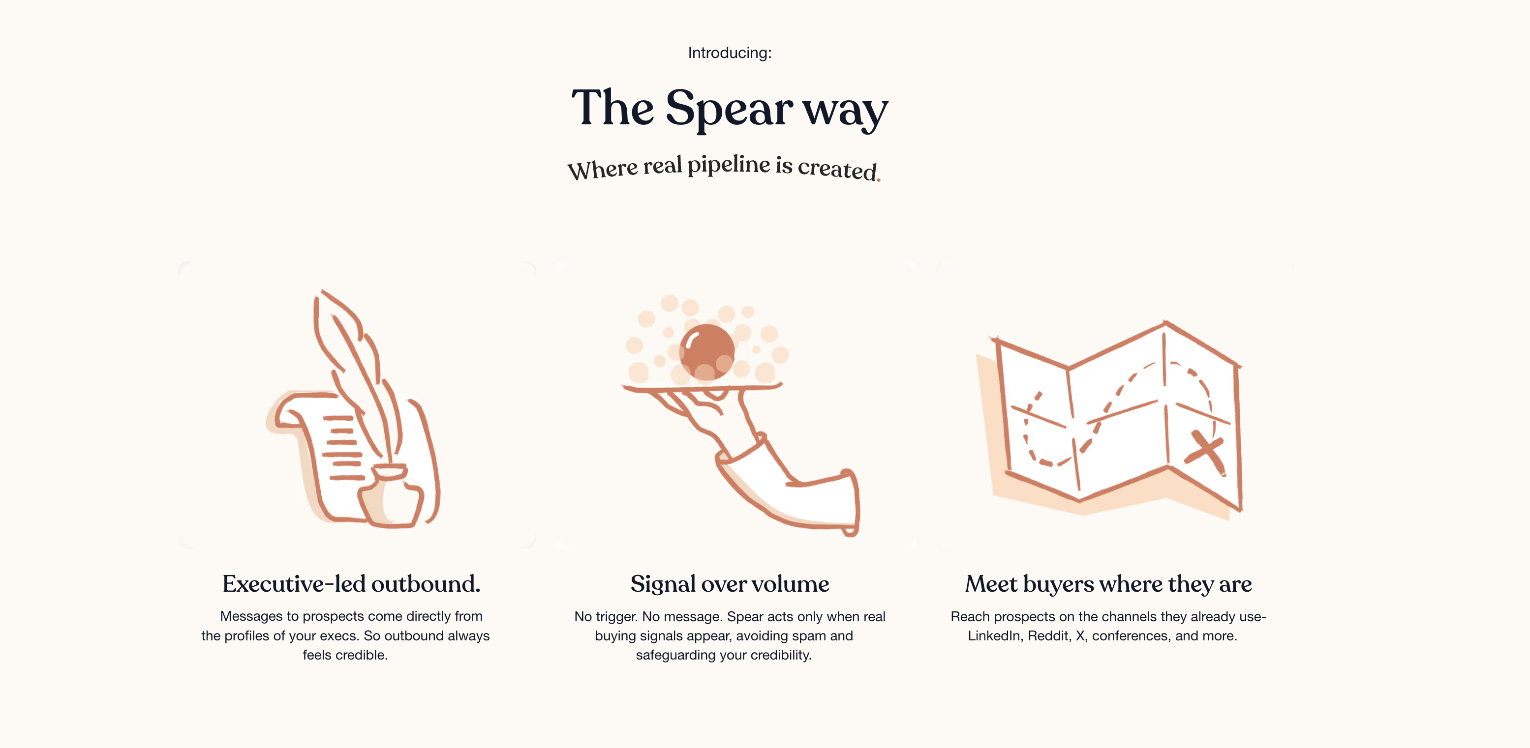 Spear gallery image