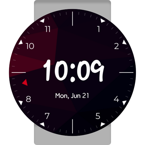 Premium Watch Face gallery image