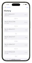 Hindsight - Time Tracker gallery image
