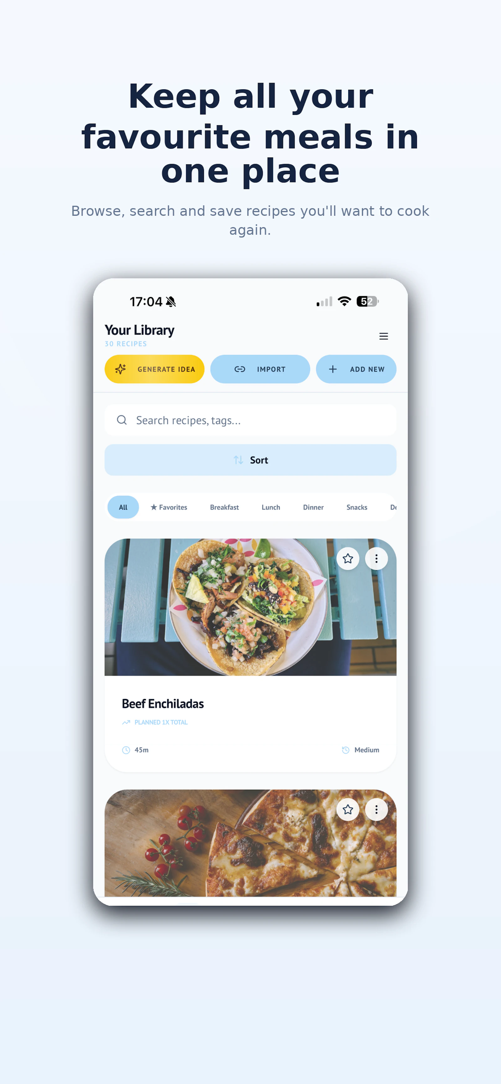FoodieFlow screenshot 3