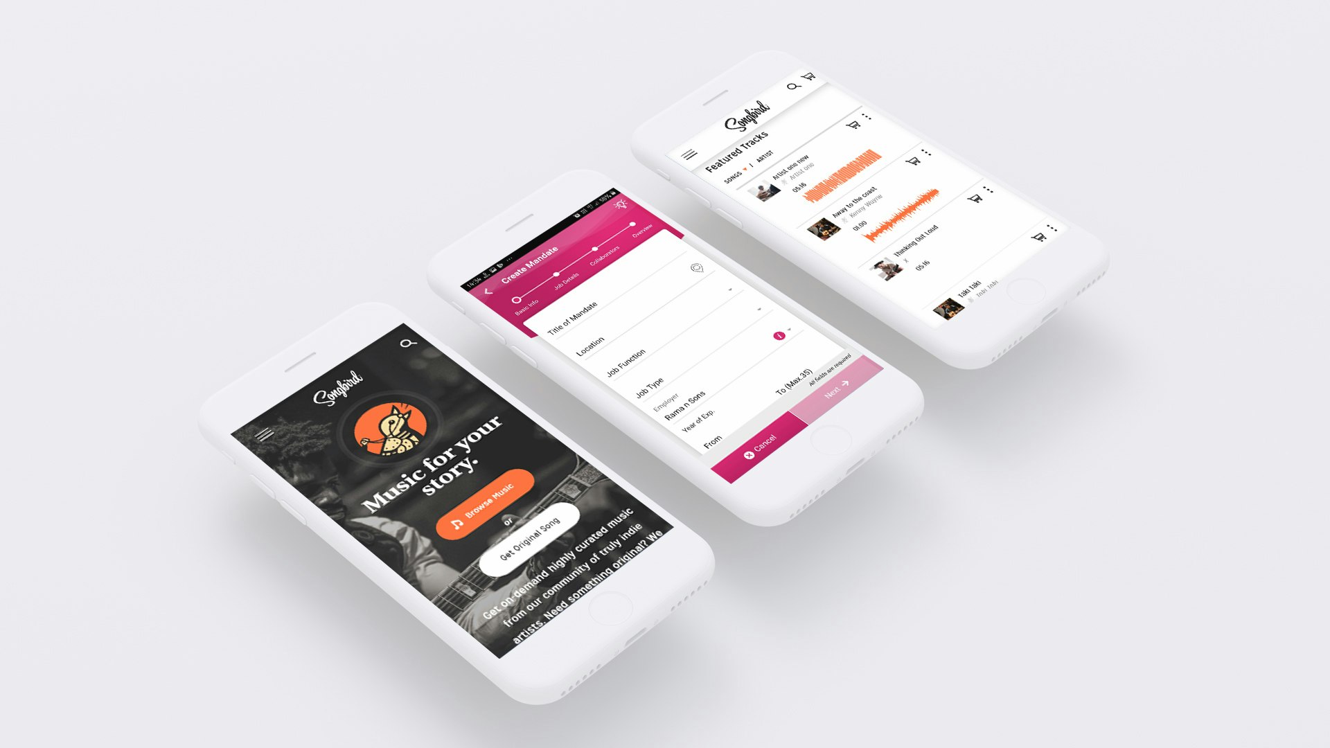MOBILE APP DEVELOPMENT gallery image
