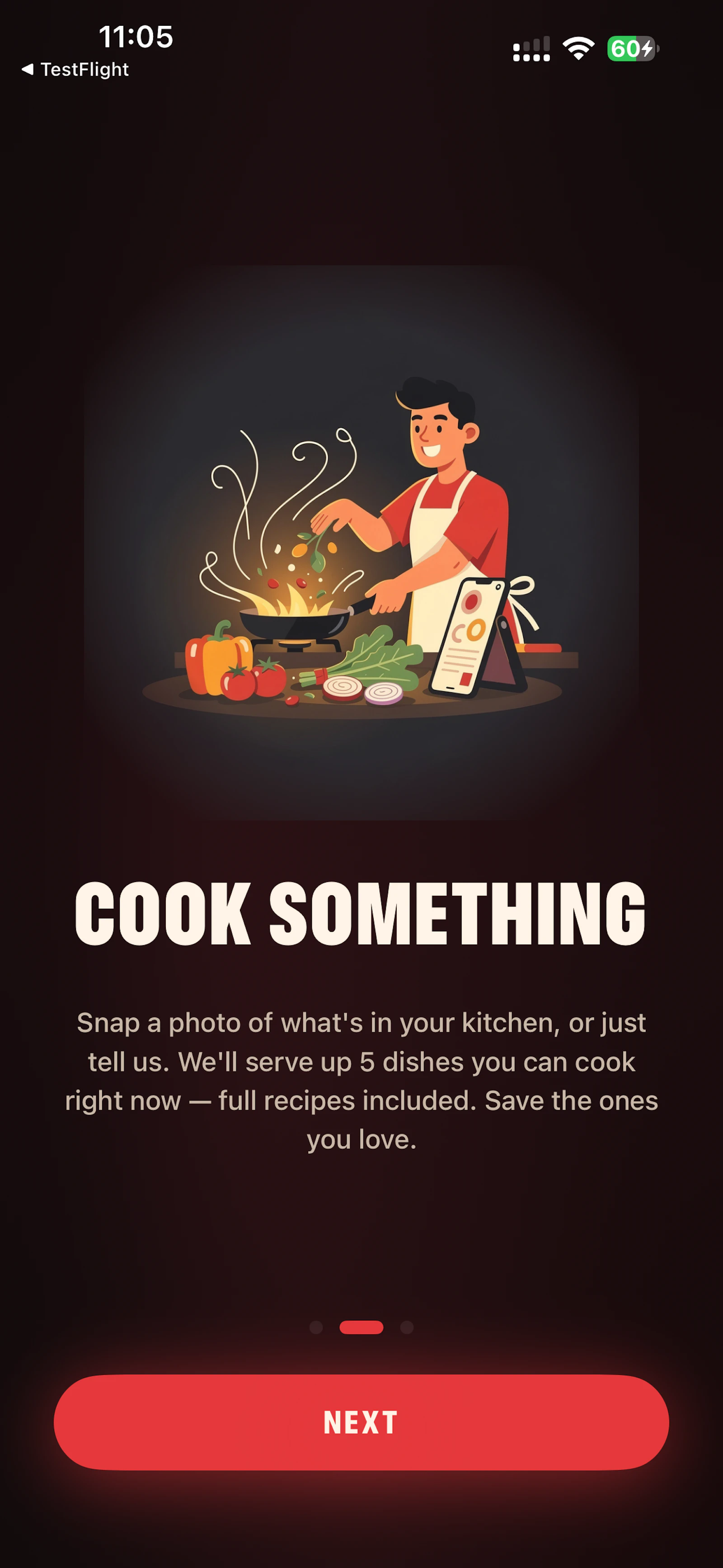 Ugh, What Should I Eat? screenshot 3
