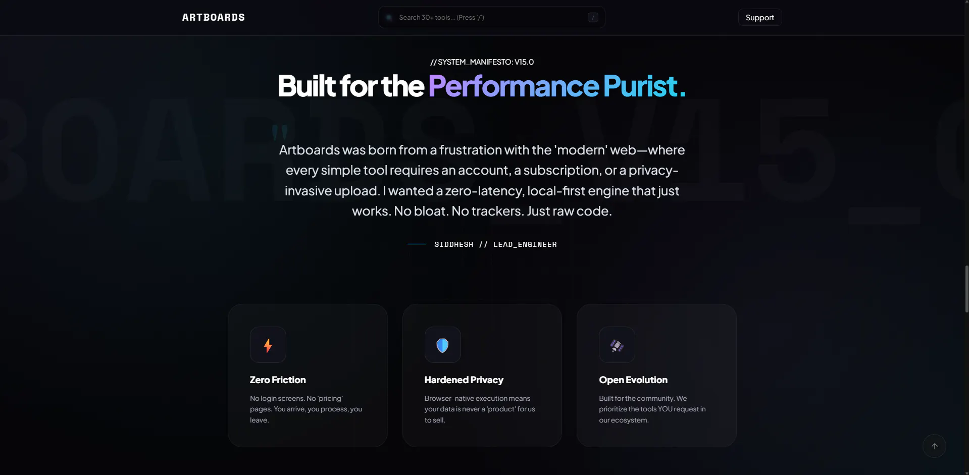 Artboards Tools gallery image