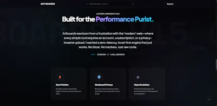 Artboards Tools gallery image