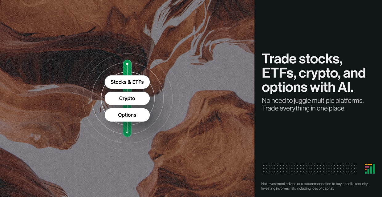 Trade with AI gallery image