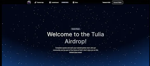 Tulia gallery image