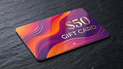 Last Chance: $50 Gift Card Giveaway gallery image