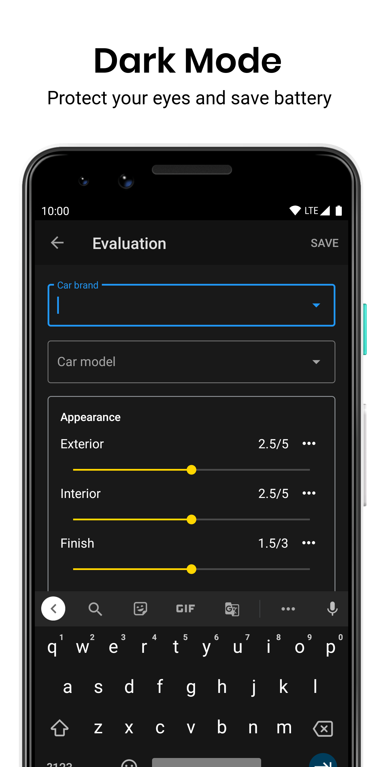 Car Rate V3 gallery image