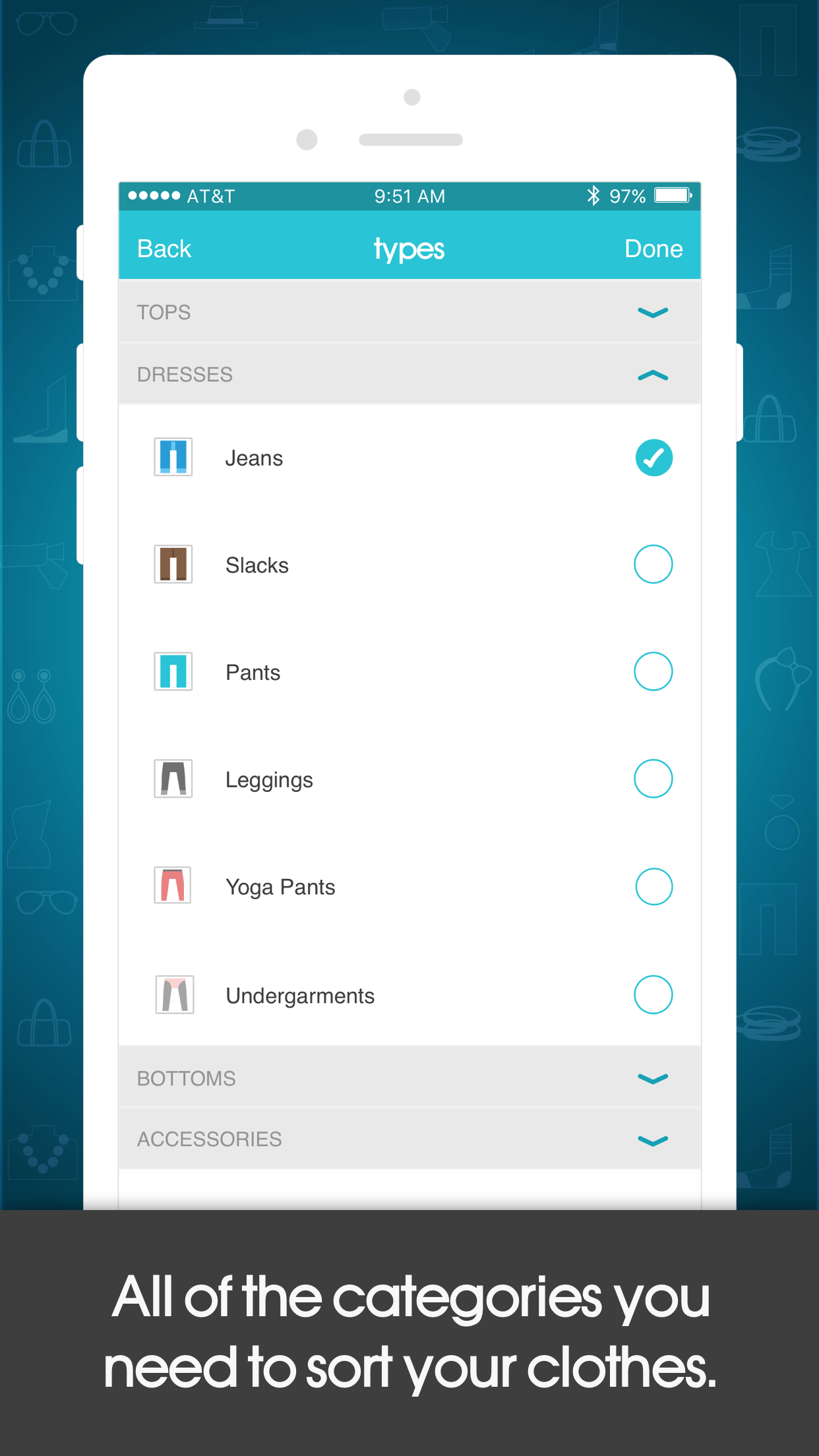 What Wear & When? gallery image