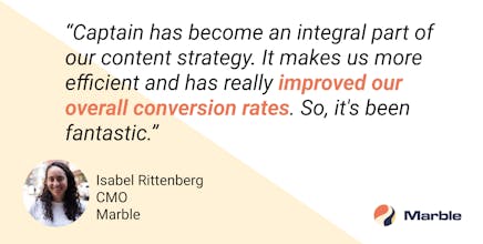 Captain gallery image