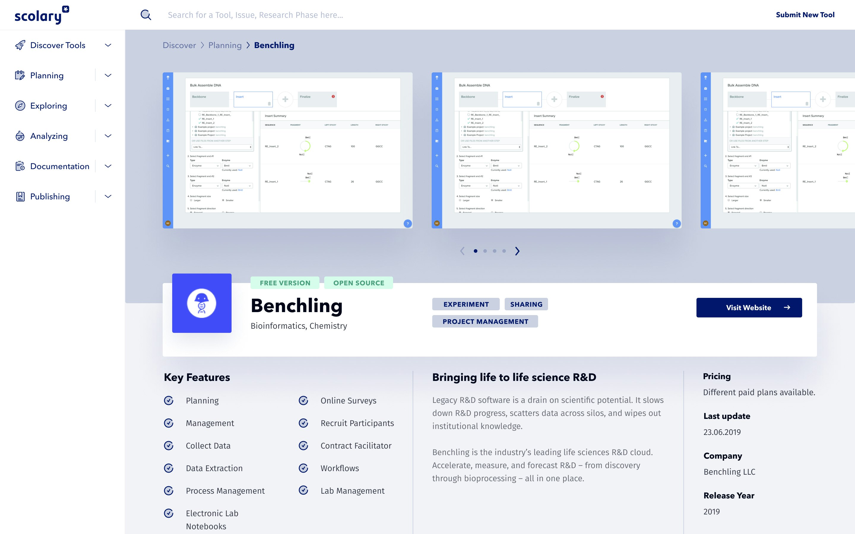 Scolary gallery image