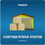 Magento 2 Custom Stock Status
