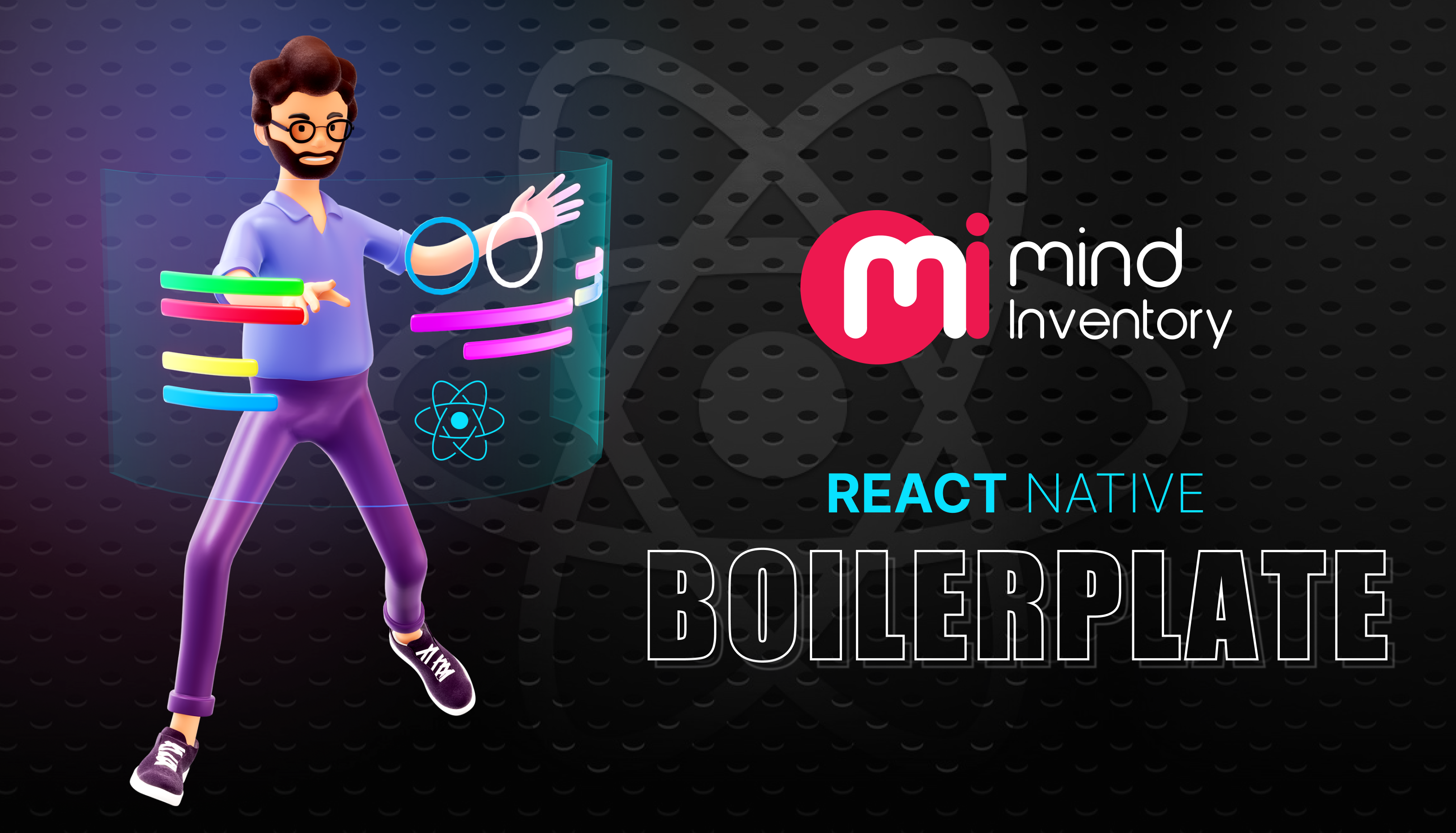React Native Boilerplate gallery image