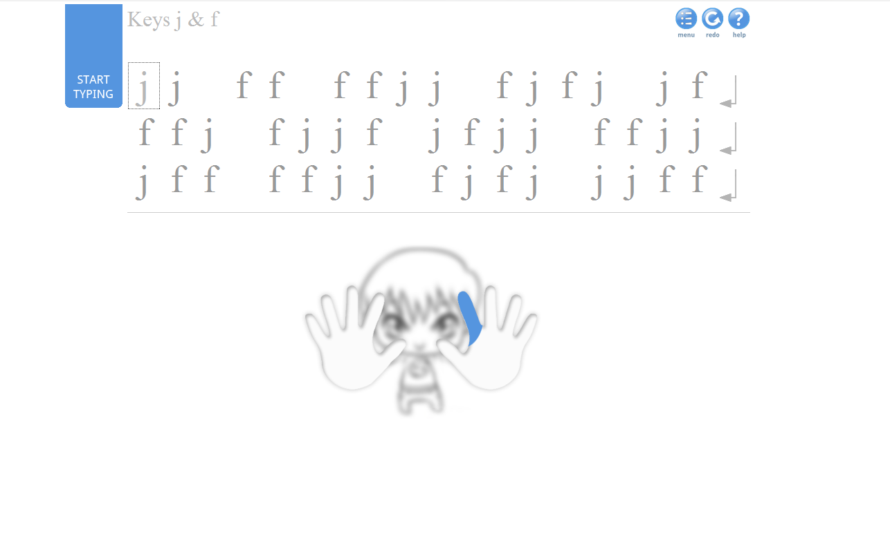 TypingClub gallery image