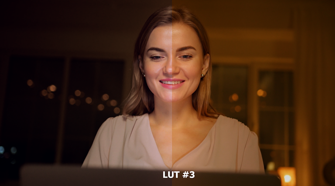 Cinematic and Natural LUTs Bundle gallery image