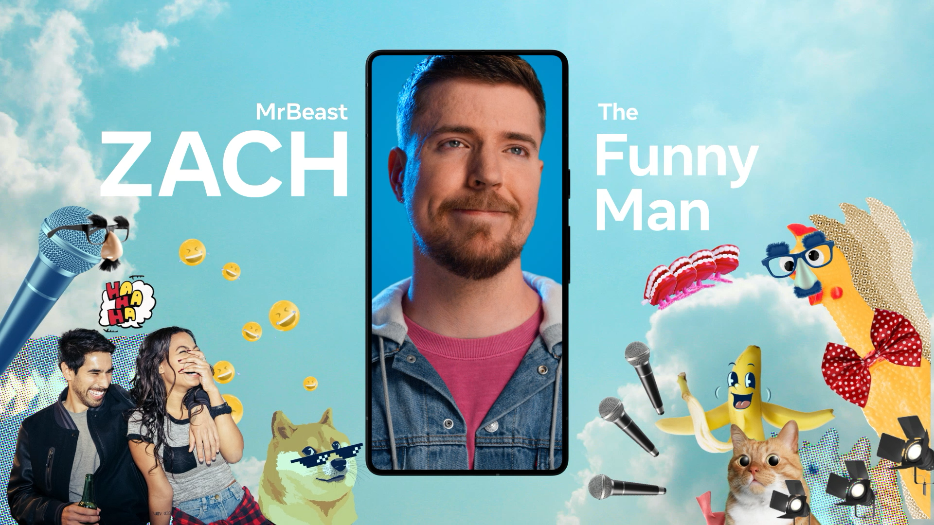 Meta's AIS - Ein Universum von Charakteren an Ihren Fingerspitzen Medien 3