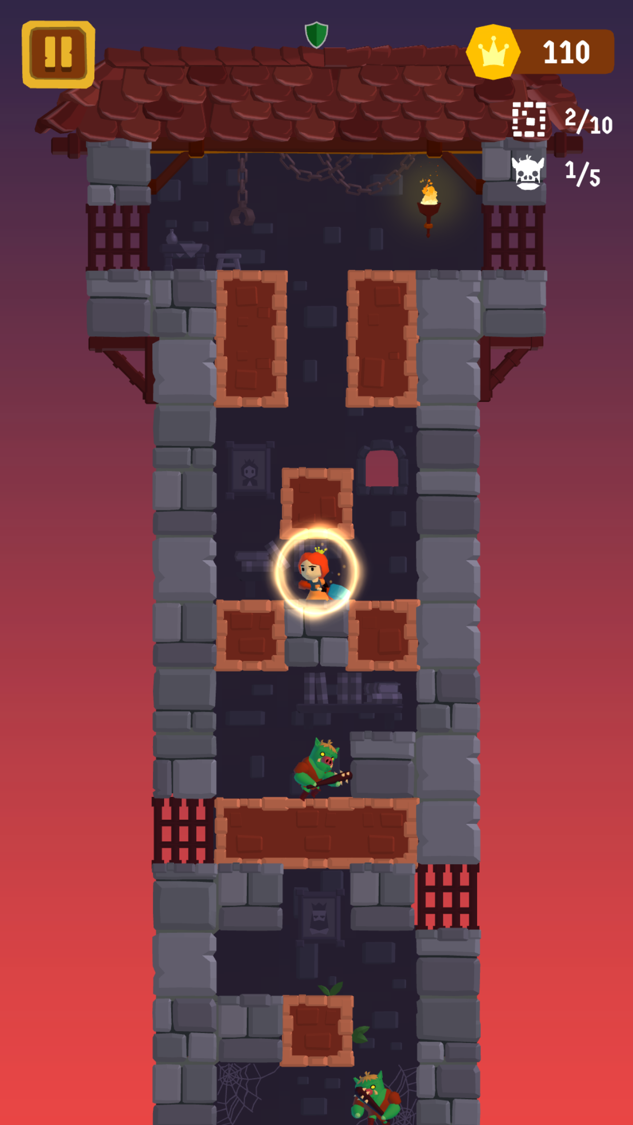 Once Upon a Tower gallery image