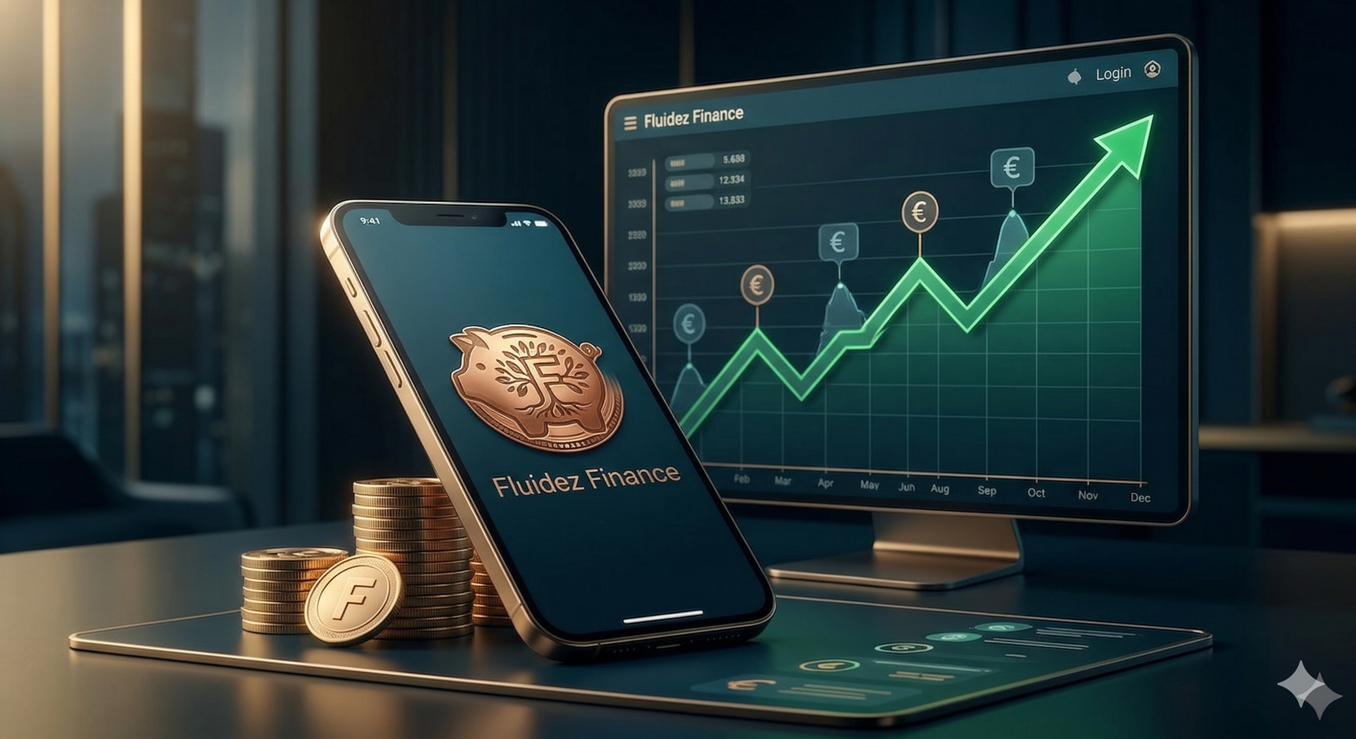 Fluidez Finance gallery image
