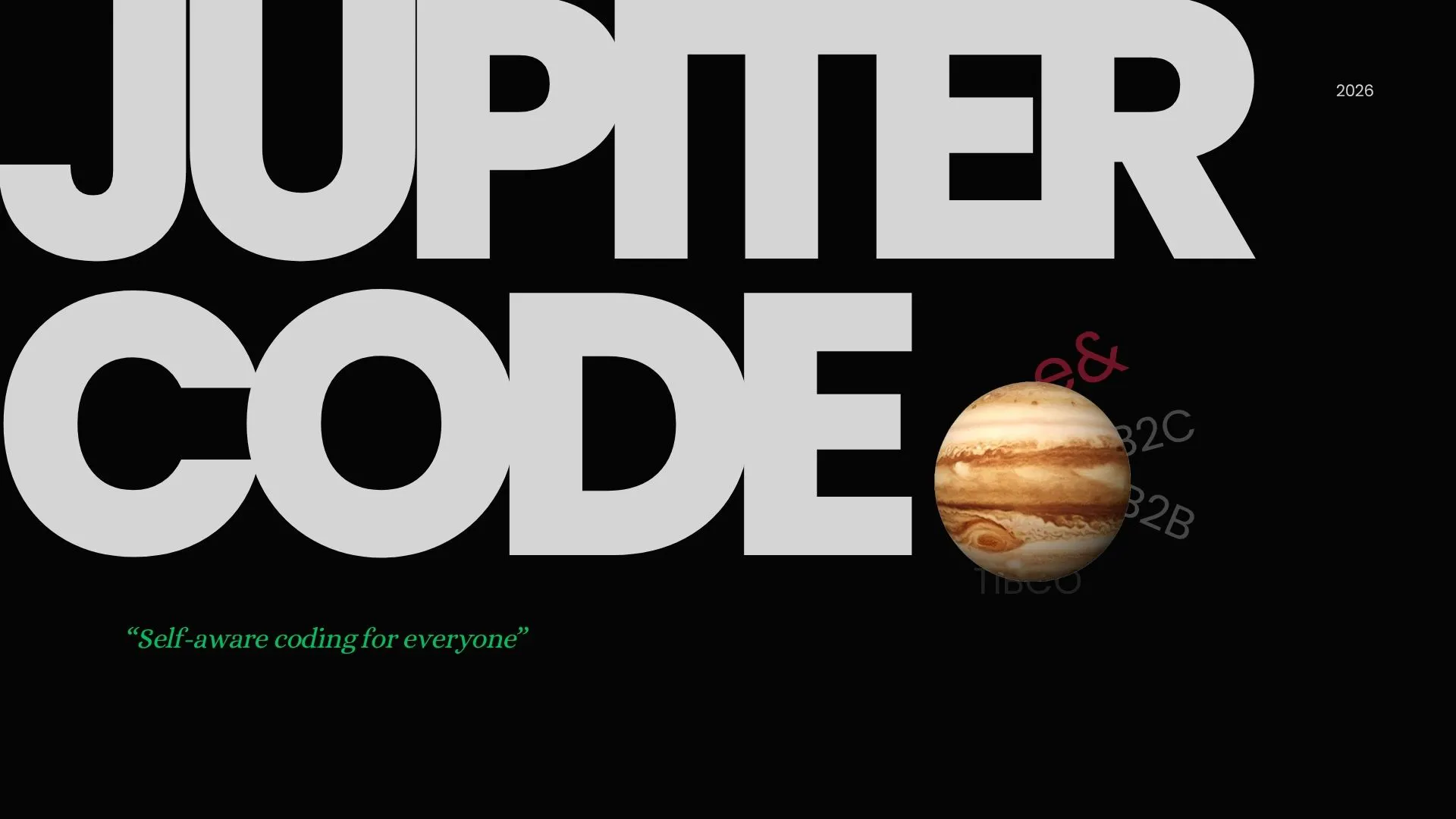 Jupiter code - Developer coordination gallery image