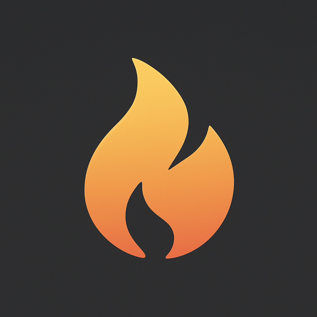 KeepFlame – Offline Habit Tracker