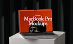 MacBook Pro Mockups image
