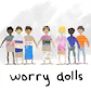 Worrydolls