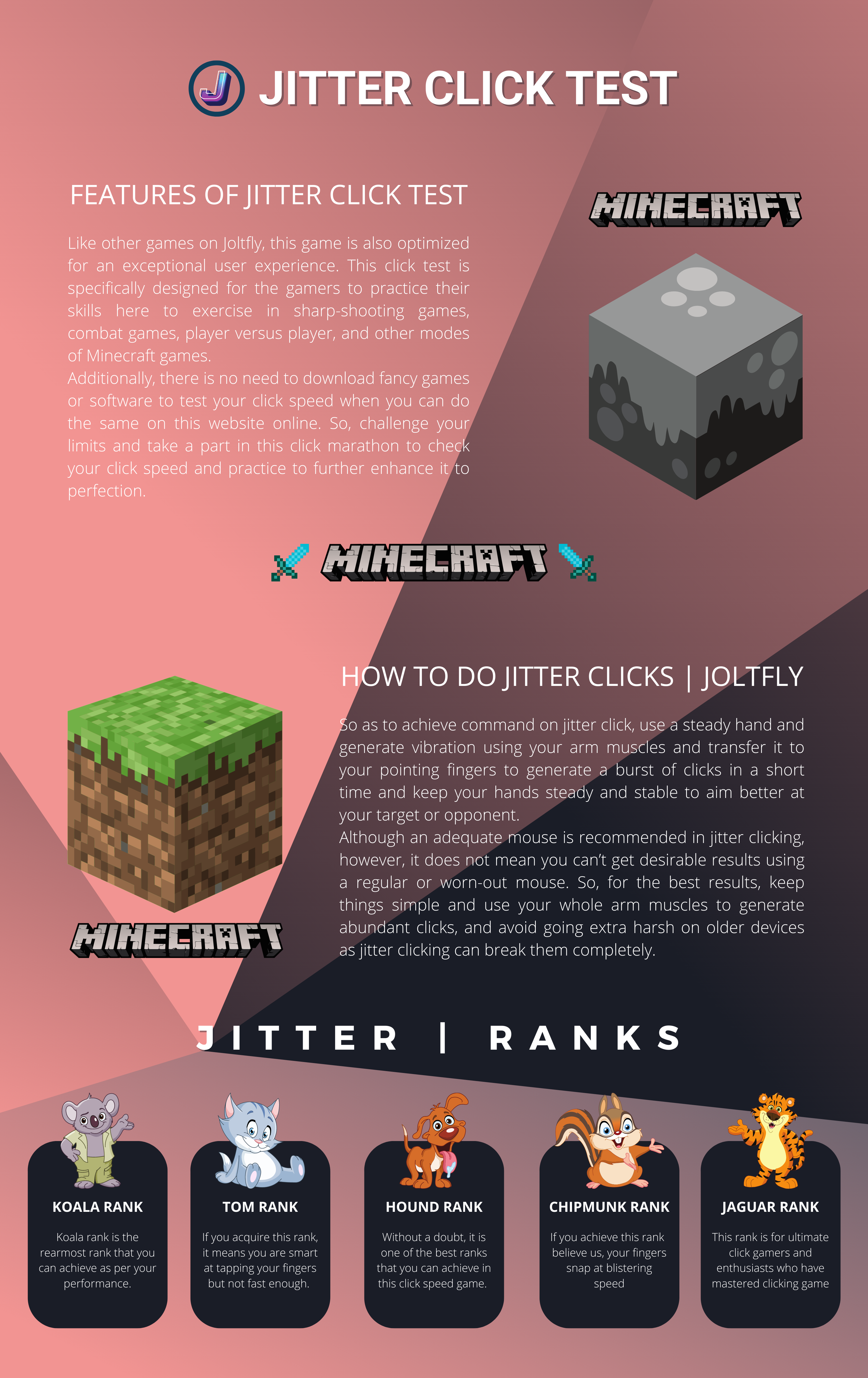 Joltfly | Lite Online Trainer Games gallery image