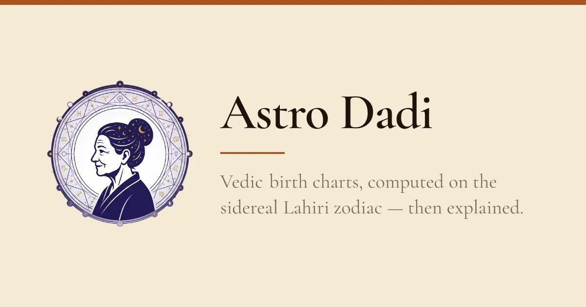 Astro Dadi gallery image