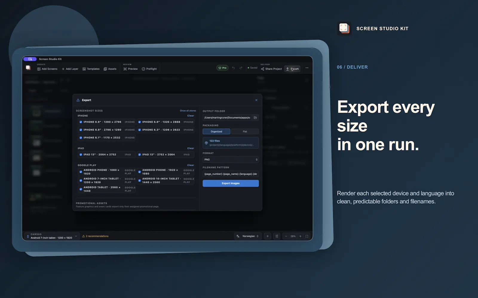 Screen Studio Kit screenshot 5