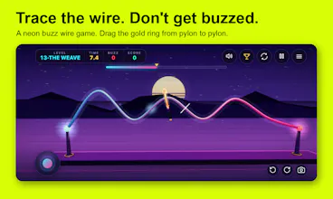 Voltline: Buzz Wire Arcade gallery image