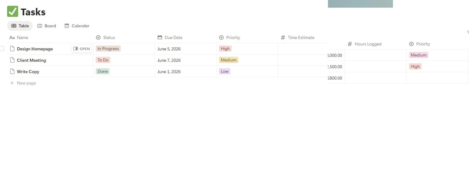 Freelancer OS screenshot 6