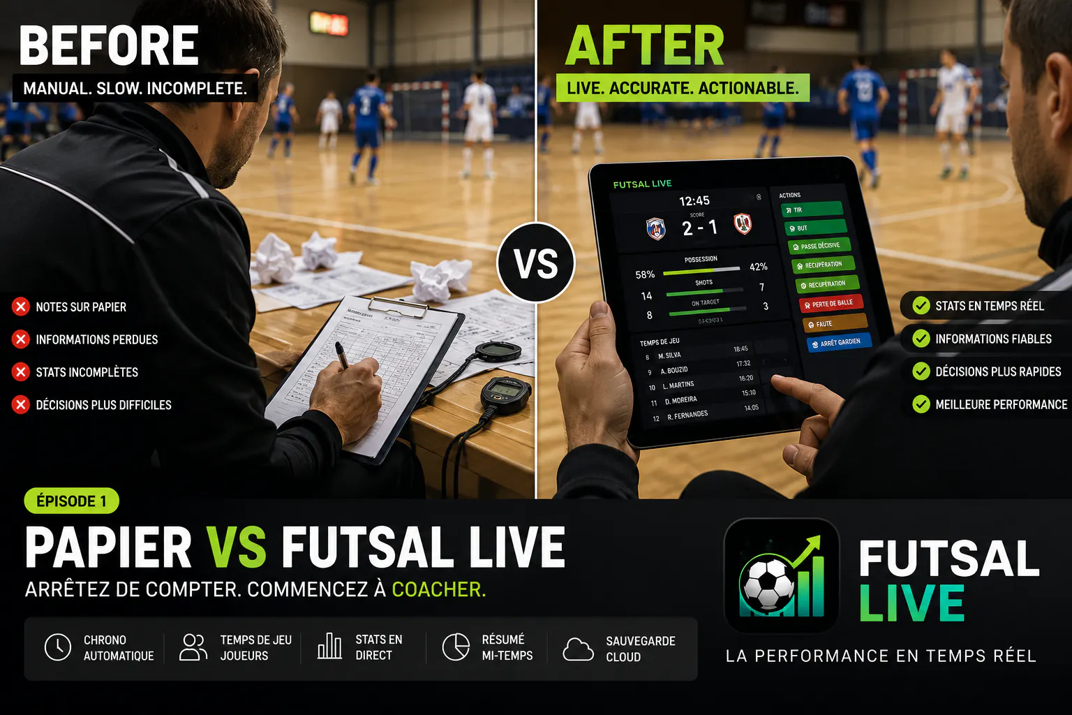 Futsal Live gallery image