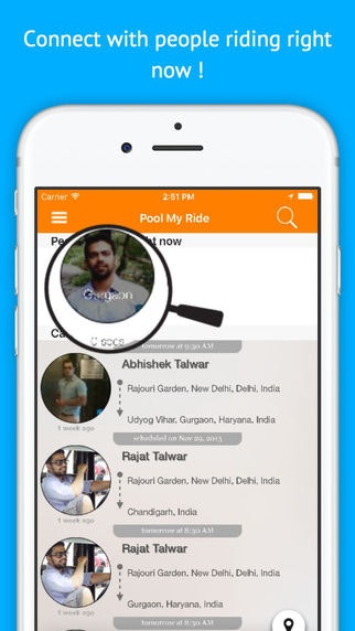 Pool My Ride  gallery image