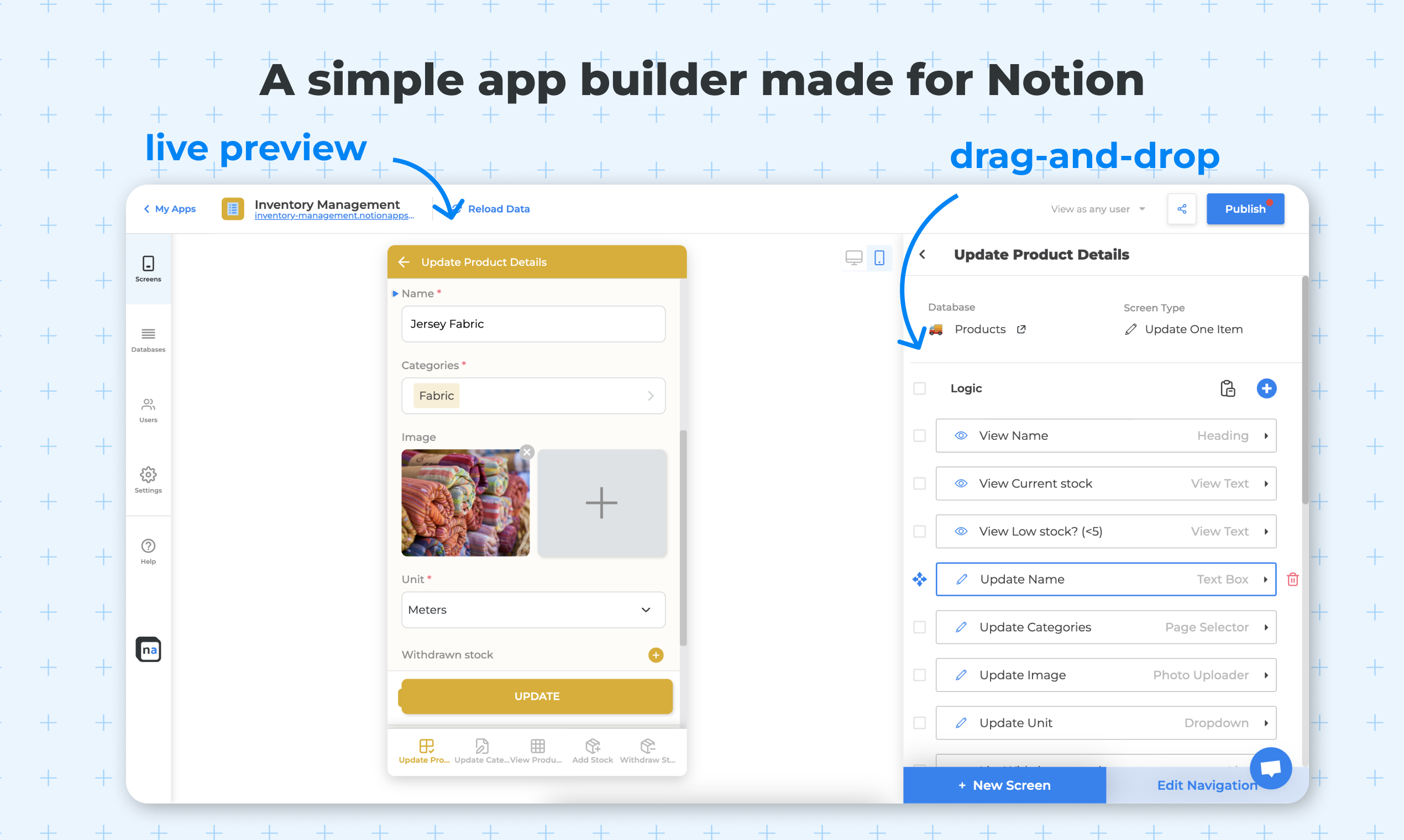 Média Notionapps 2.0 - Créer des applications Web et des portails à partir de la notion sans codage 5