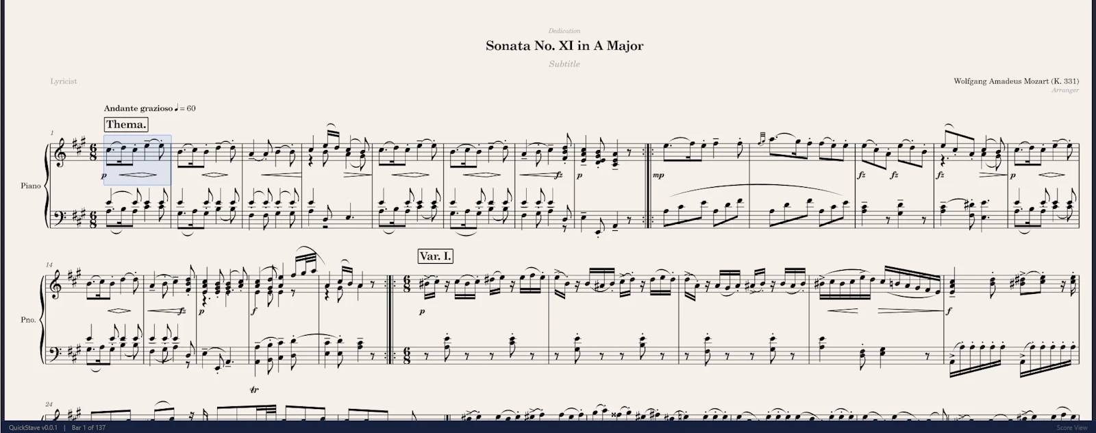 QuickStave screenshot 4
