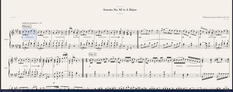 QuickStave screenshot 4