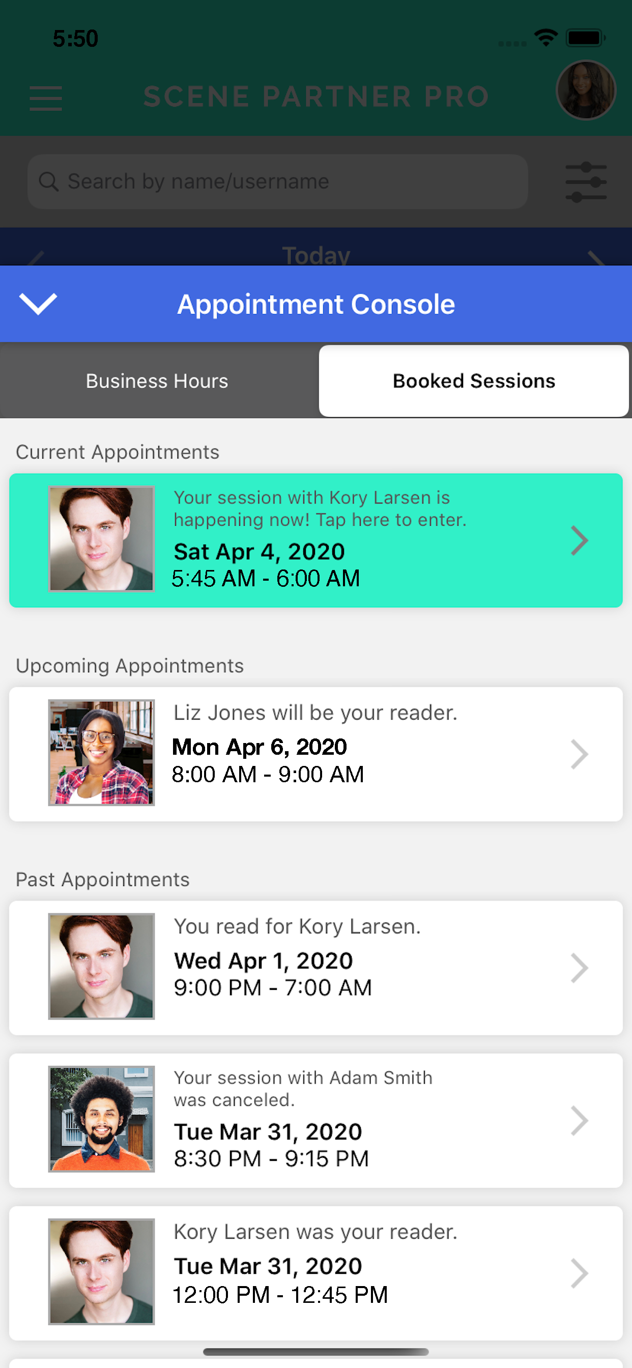 Scene Partner Pro gallery image