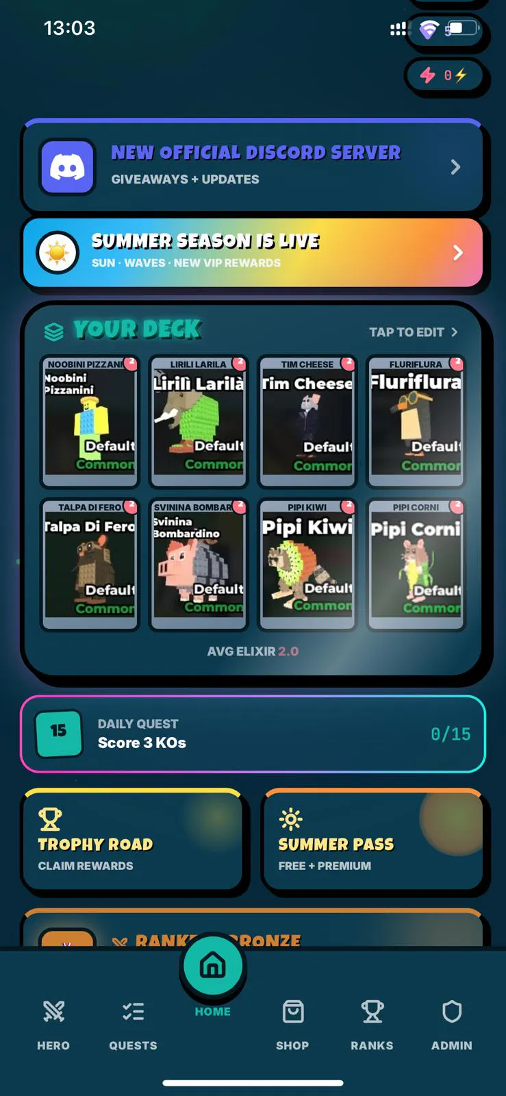 Pocket Brawl: gallery image
