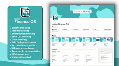 FInance OS gallery image
