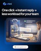 Gawbni - Safe & Traceable AI Support gallery image