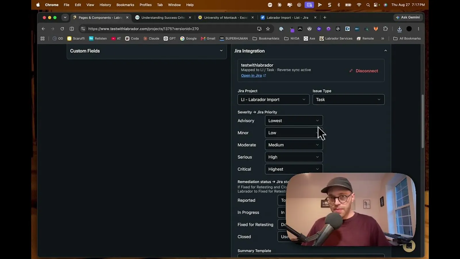 Labrador screenshot 1 (video preview)