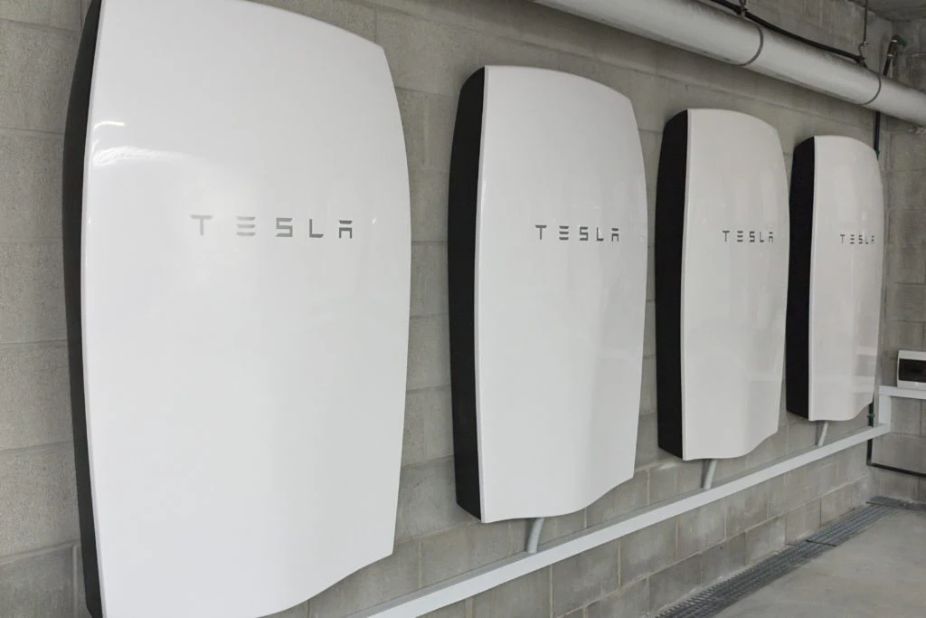 Tesla Powerwall 대표 미리보기