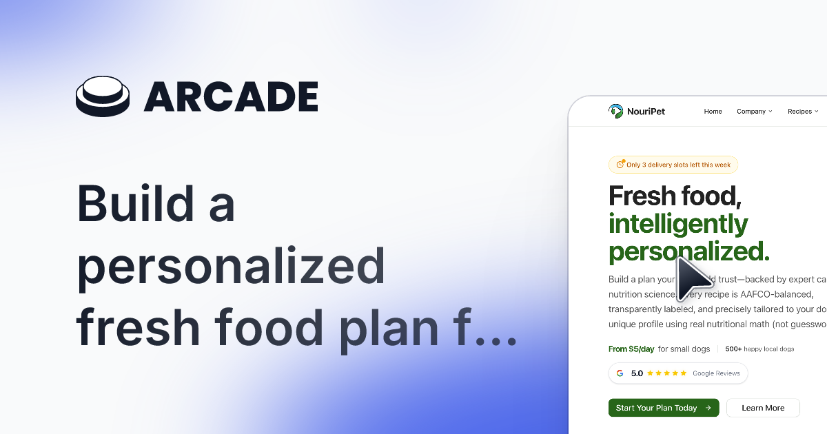 NouriPet gallery image